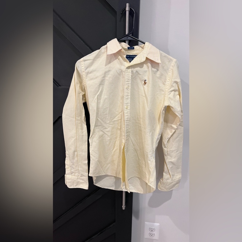 Ralph Lauren Polo Oxford Shirt